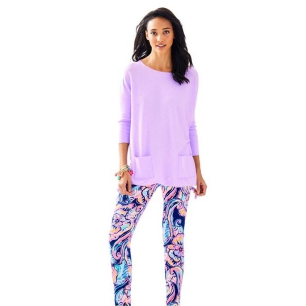 Lilly Pulitzer Elba top size S